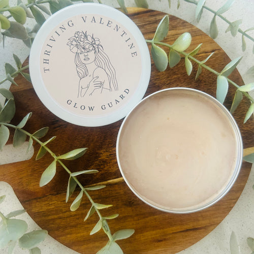 Glow Guard Tinted Sun Screen Balm