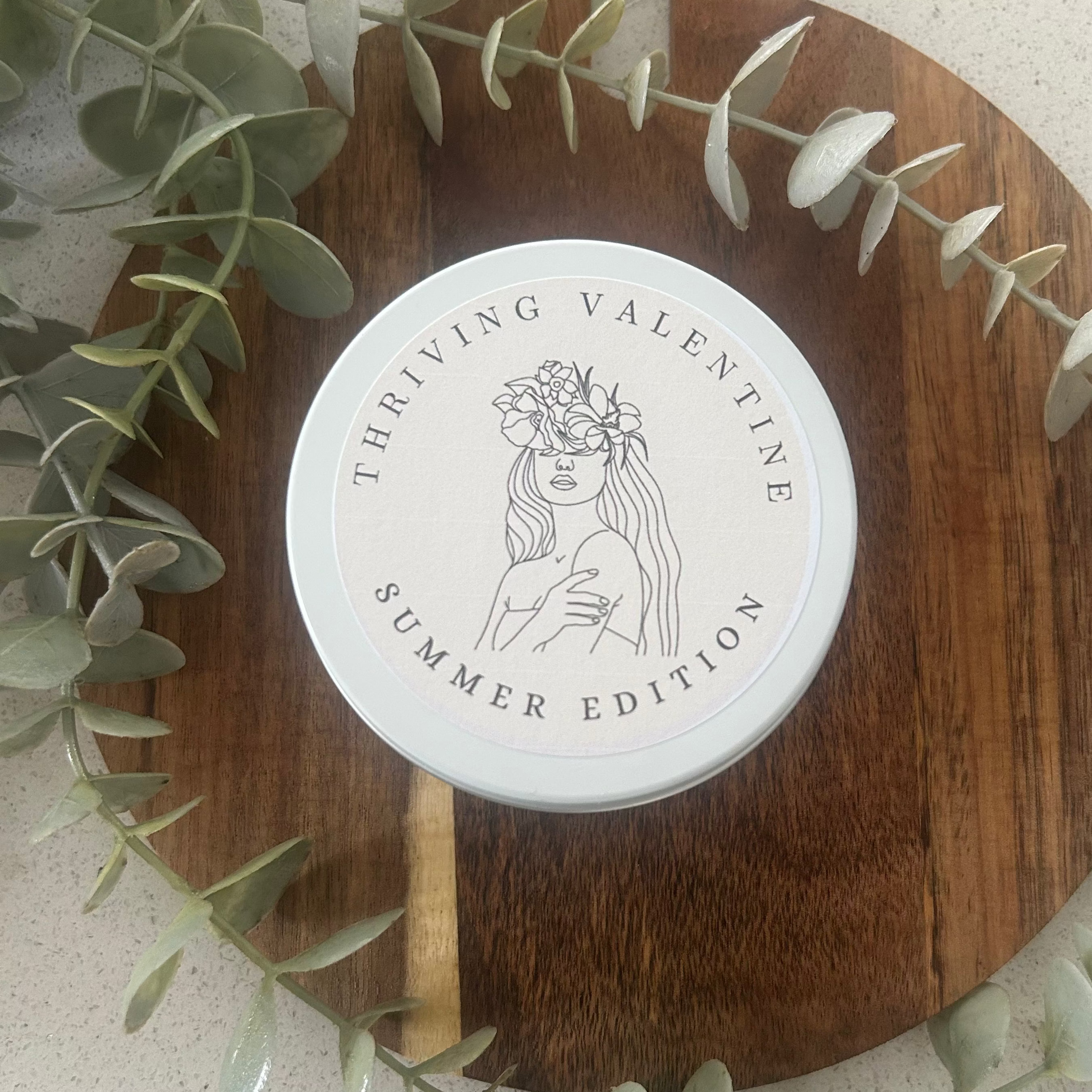 Summer Edition (firmer) Whipped Tallow Moisturiser