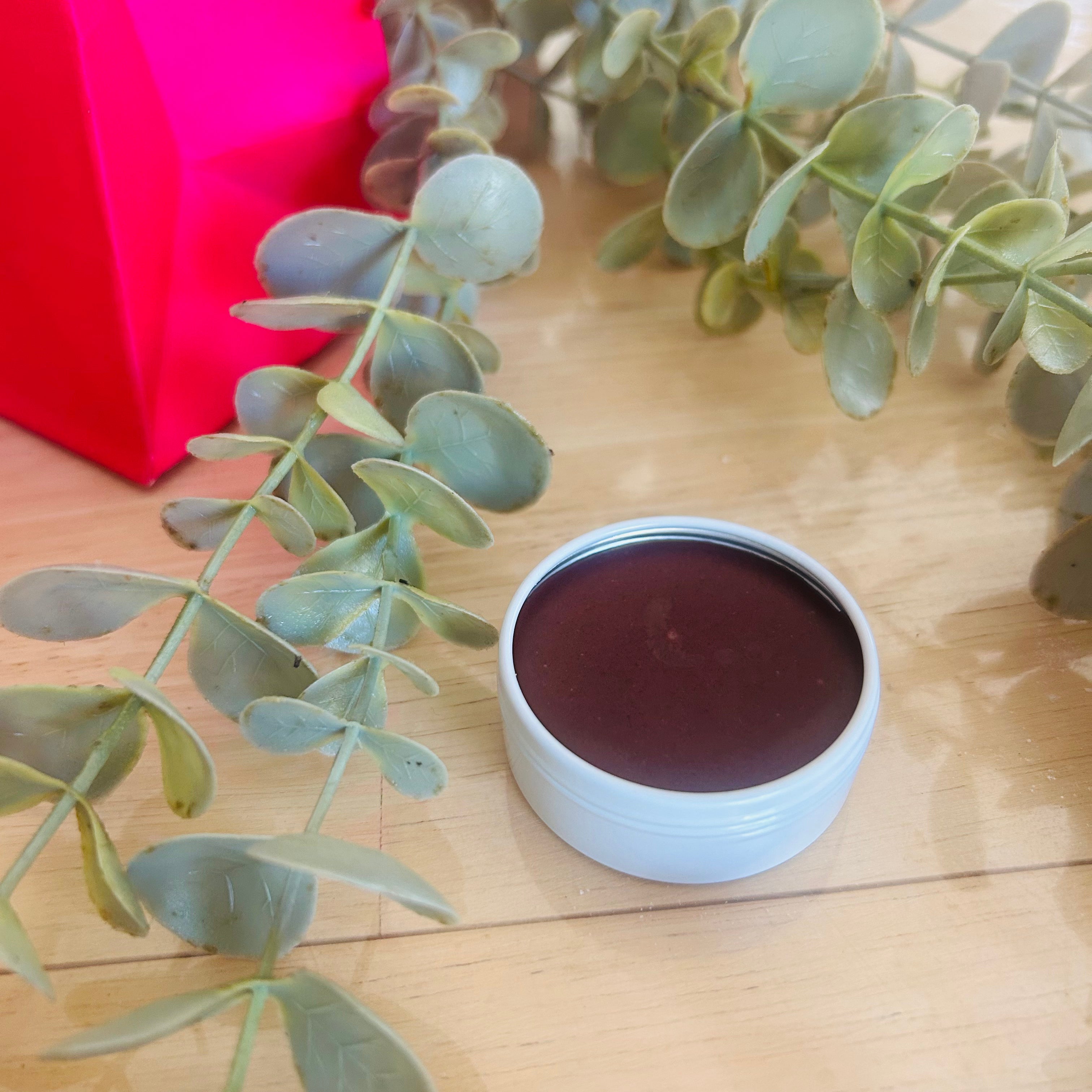 Tinted Tallow Lip Balm